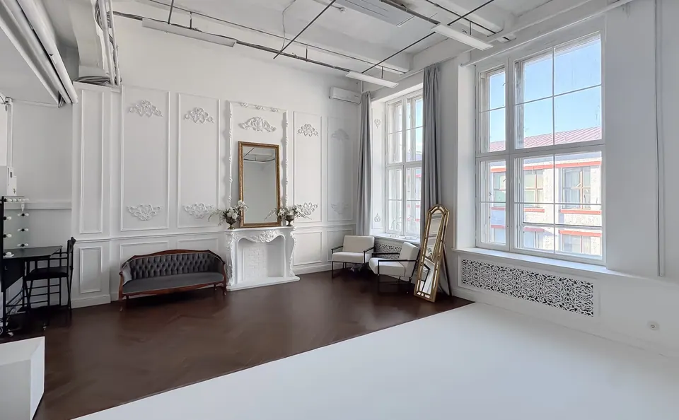 Лотос — Как зал выглядит по умолчанию