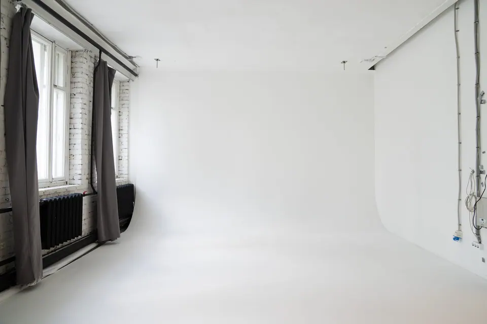 Зал Циклорама белая, 70 м², ВДНХ
