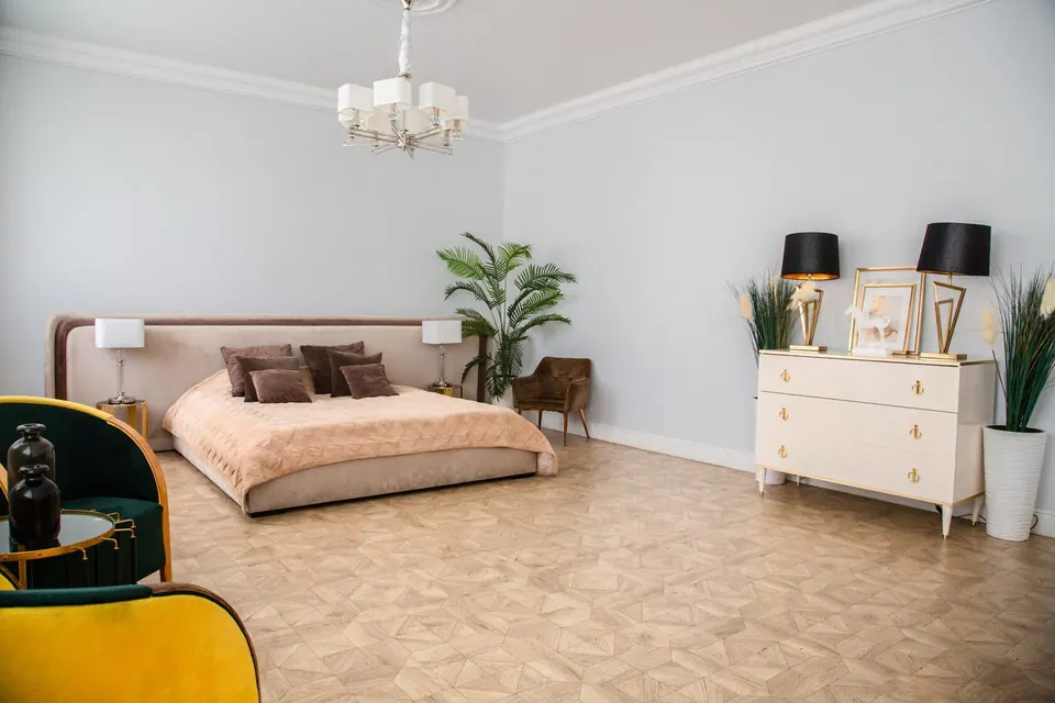 Зал Кровать, 80 м², ВДНХ