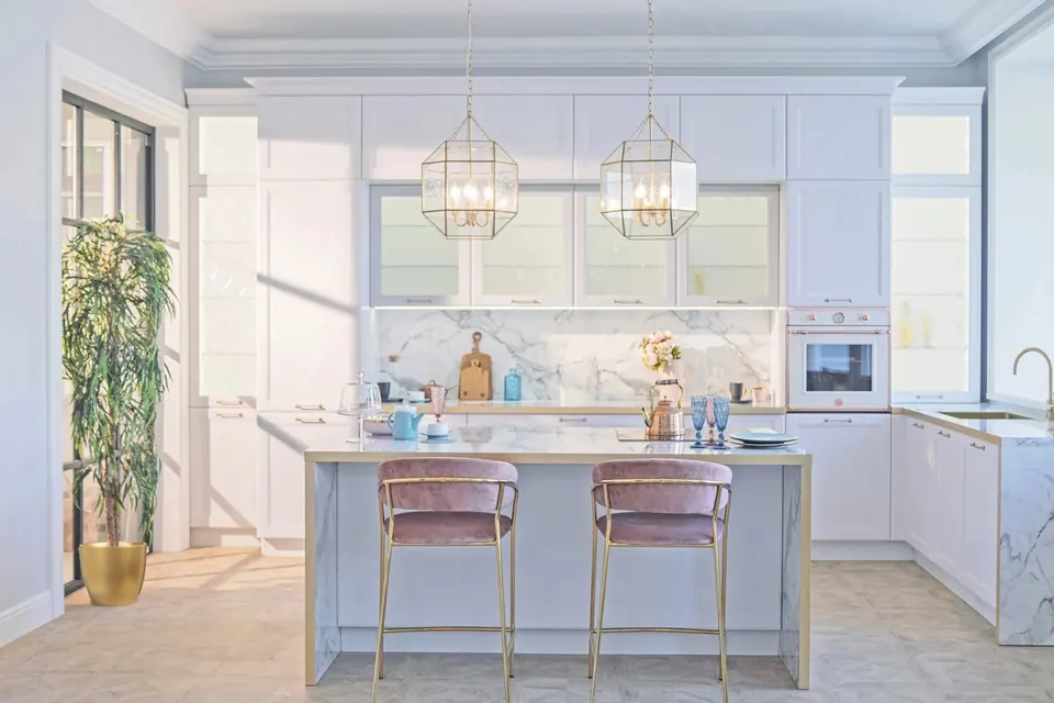 Зал Кухня дизайнерская, 80 м², ВДНХ