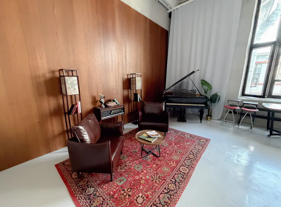 Зал Лофт Сканди, 53 м², Серпуховская / Павелецкая